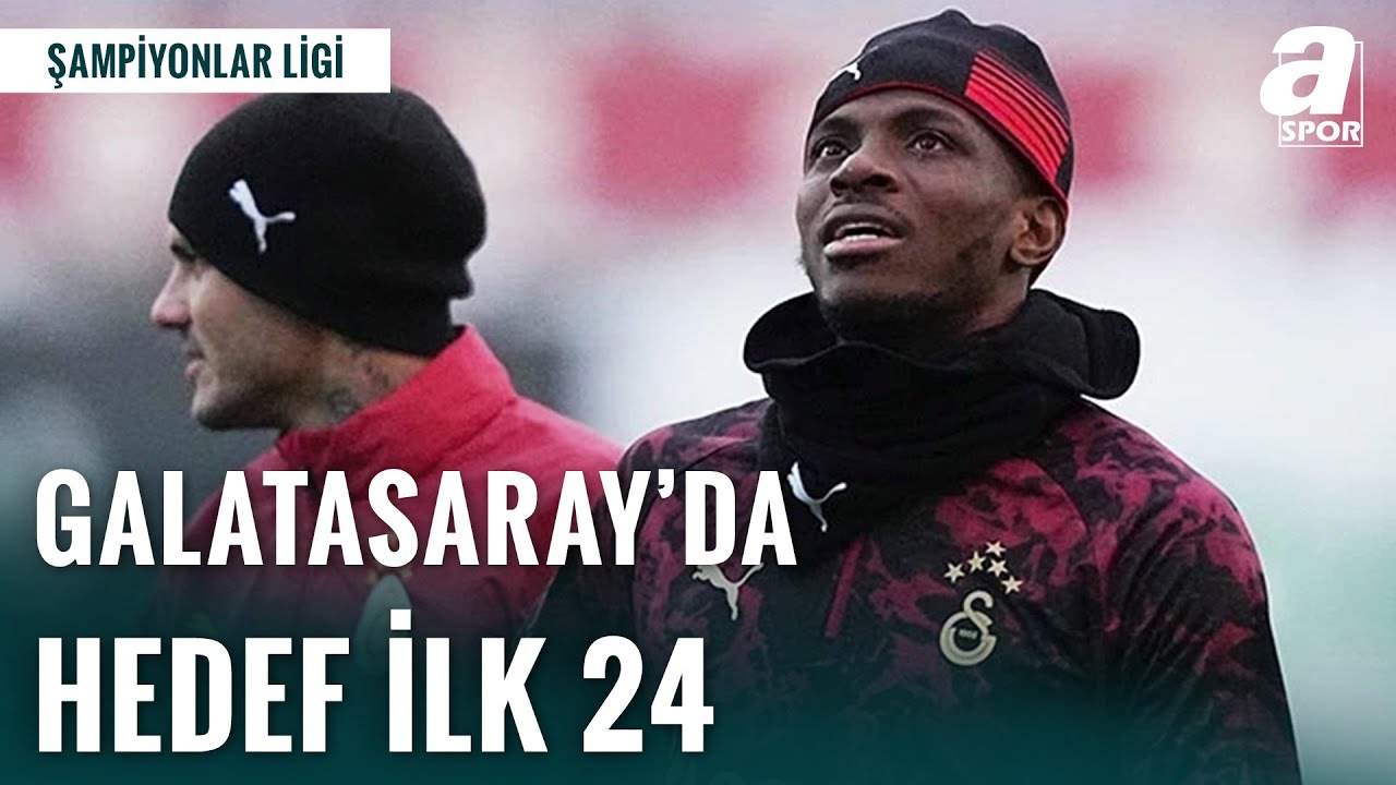 Galatasaray - Atletico Madrid Maçına Flaş Tahmin: 