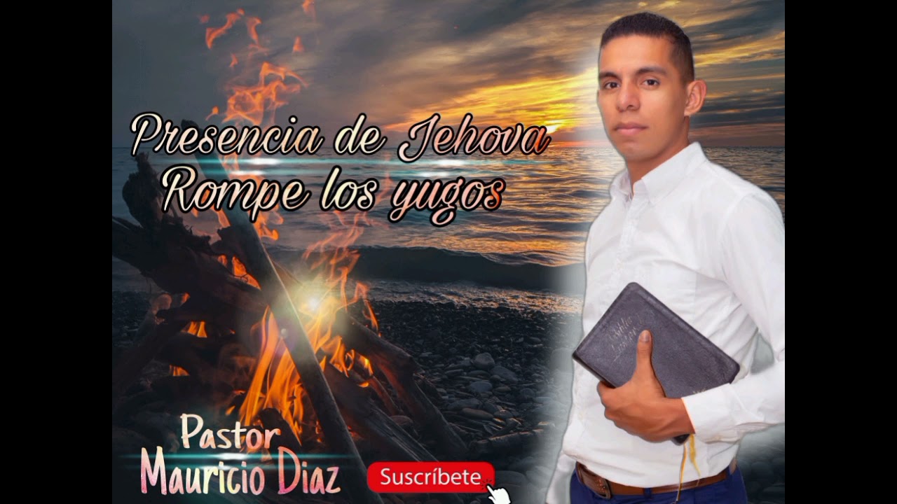Popurri / Presencia de Jehova/ Rompe los yugos/ Inedita/