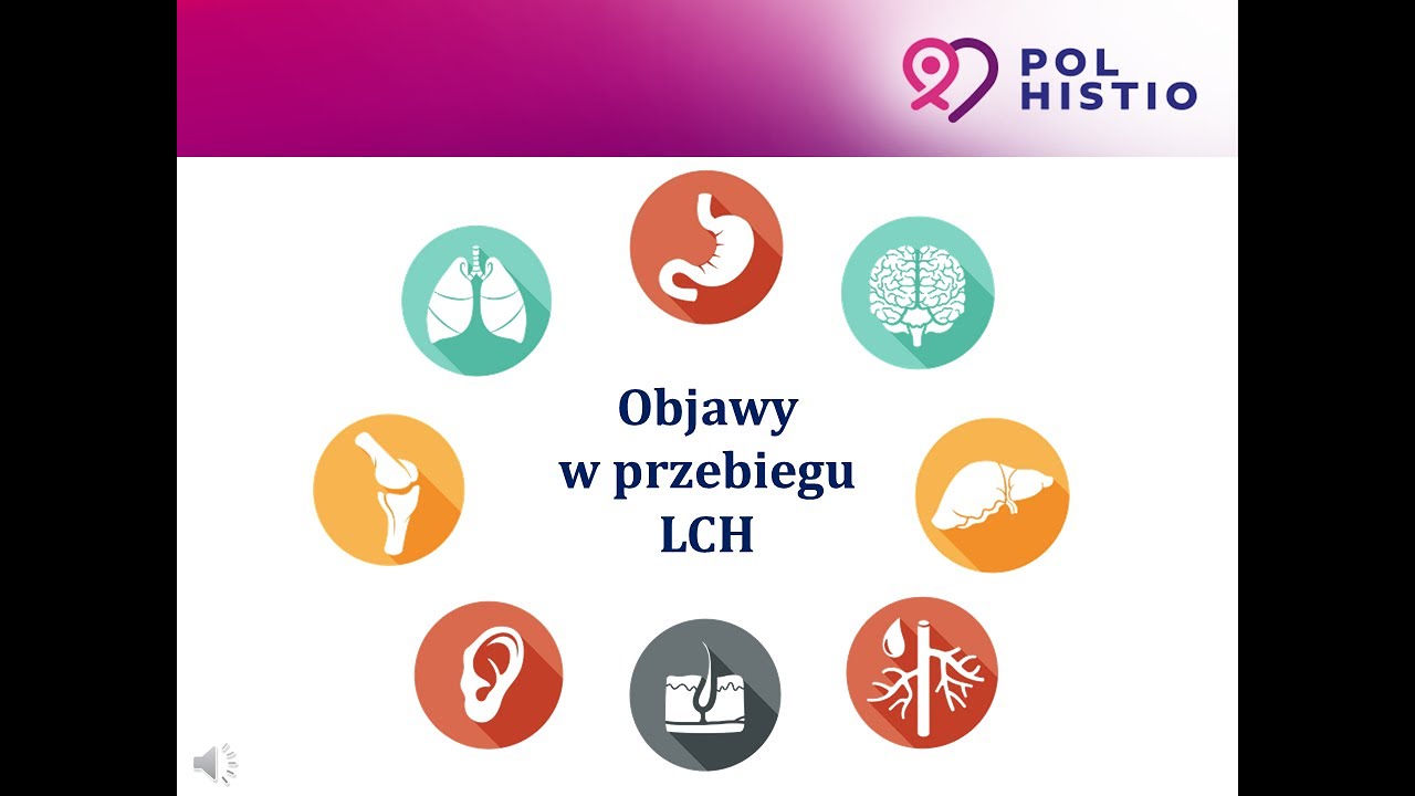 objawy histiocytozy
