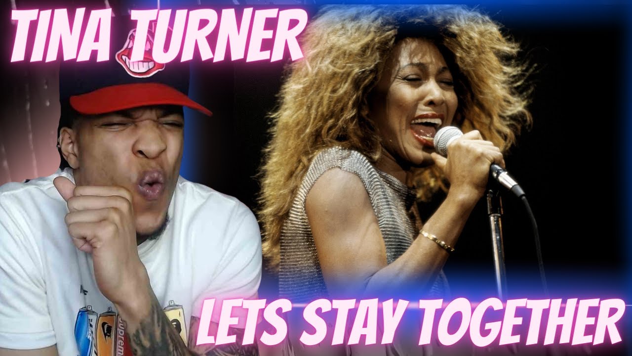 SHE KILLED THIS AL GREEN COVER!! TINA TURNER - LETS STAY TOGETHER (LIVE IN BARCELONA) | REACTION
