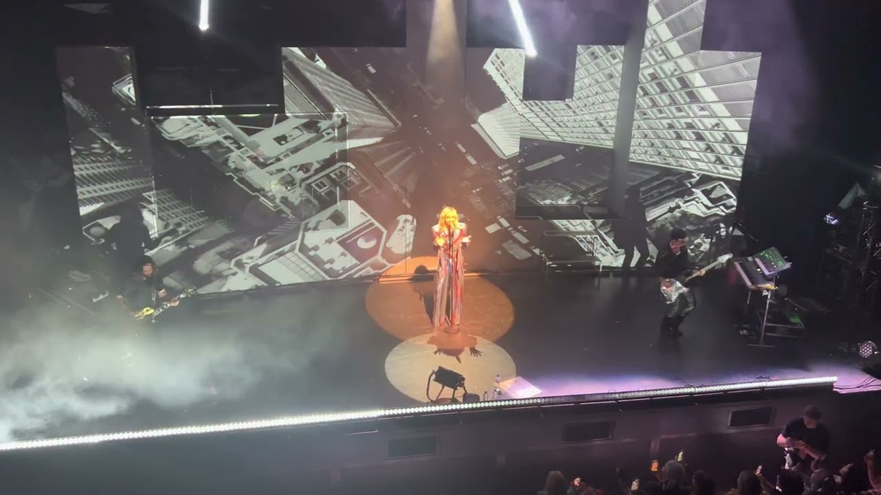Tokio Hotel - Spring Nicht - London 2023