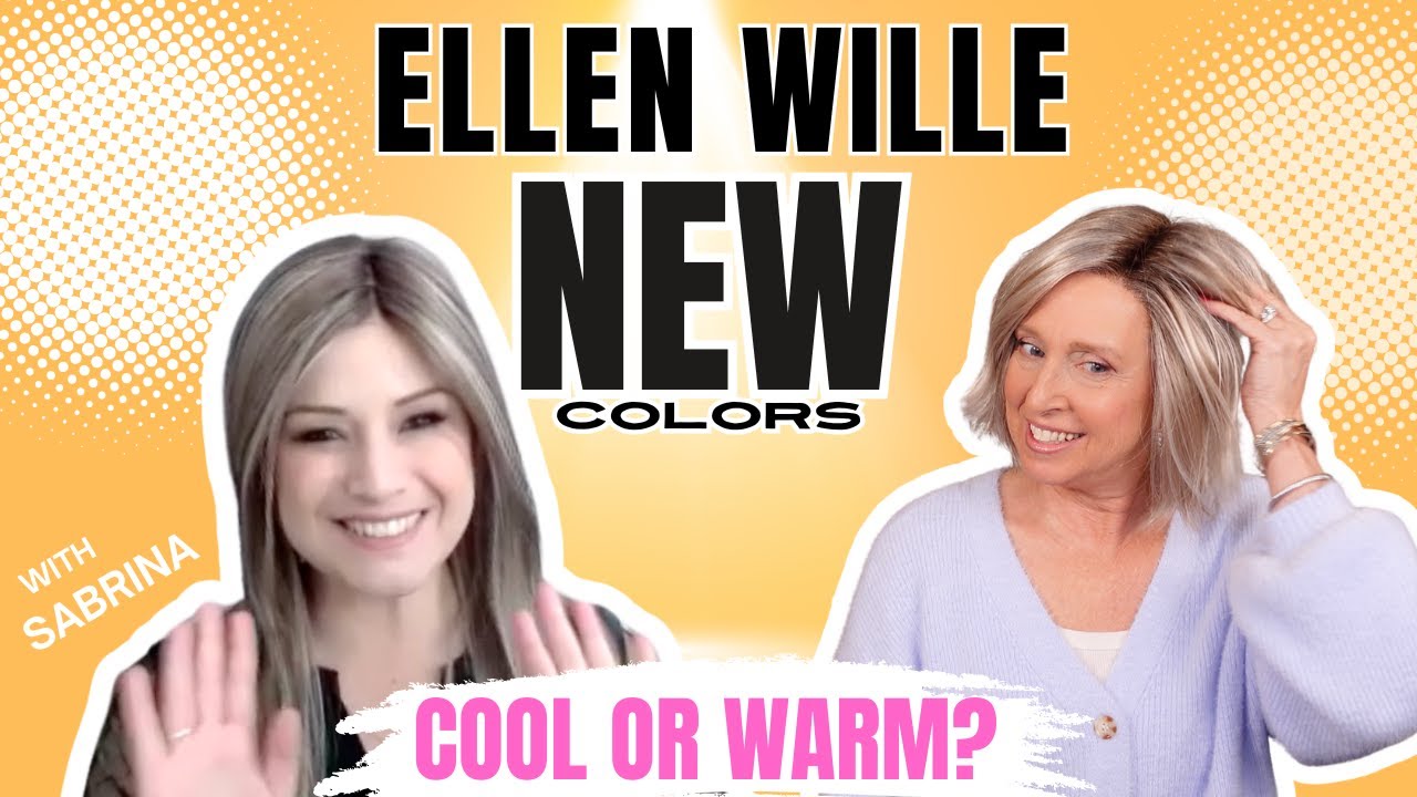 NEW Ellen Wille Colors!! What You NEED to Know Before You Choose (Warm vs Cool Explained)