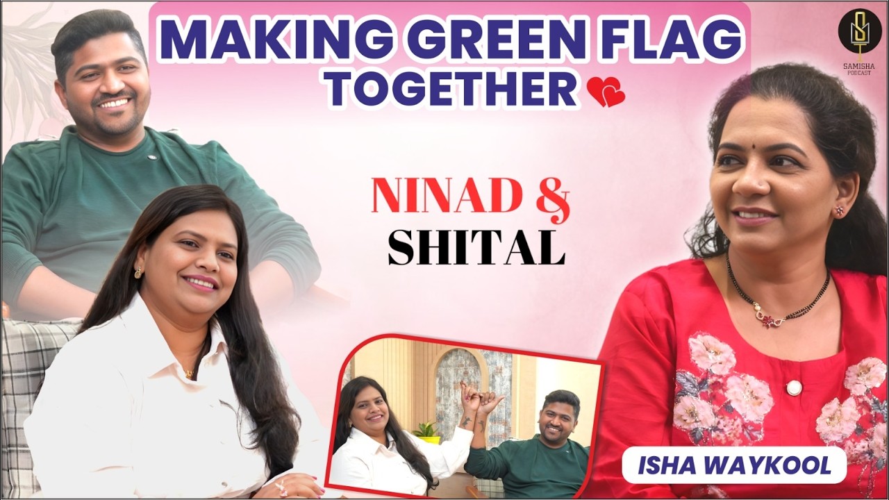 Make Green Flag Together 💚 #podcast