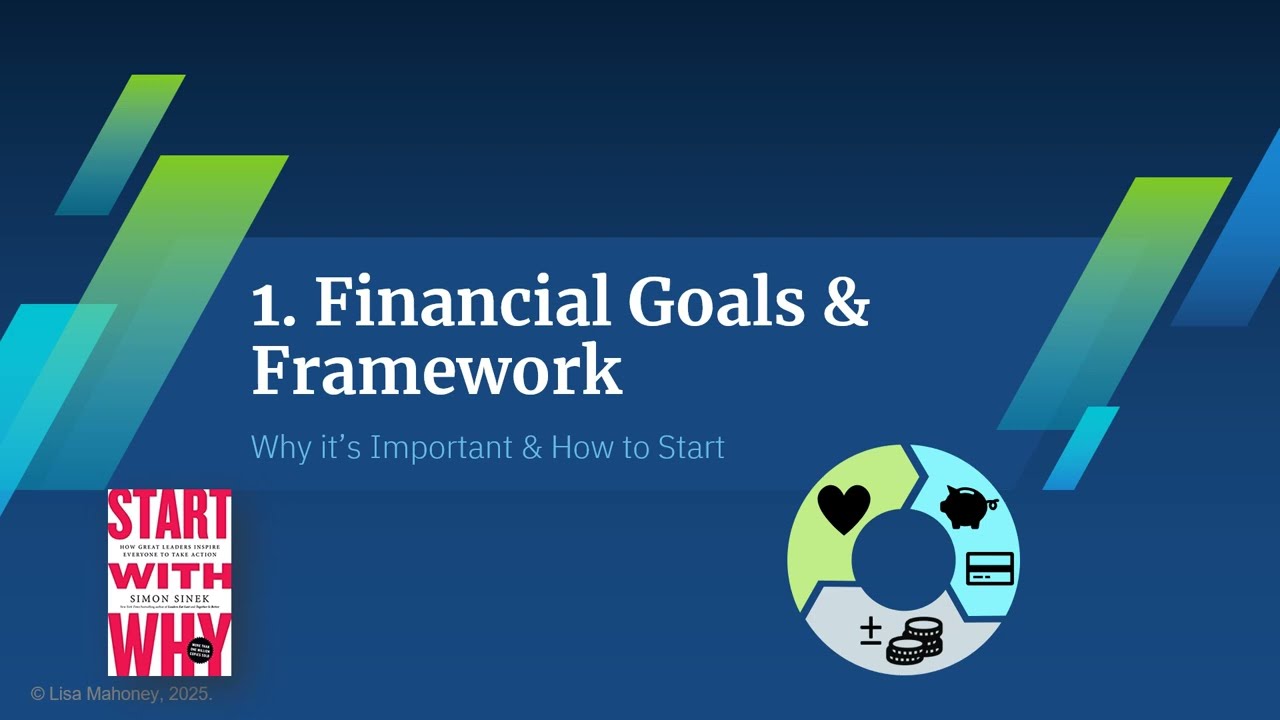 Setting & Achieving Financial Goals | E-SMARTY Framework