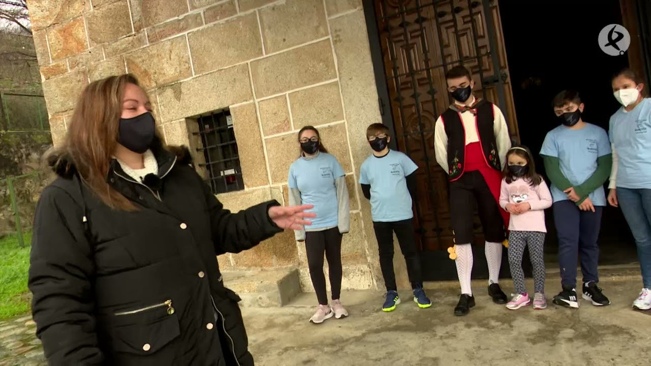 El folklore extremeño se renueva en Cabezuela del Valle | Puerta con Puerta
