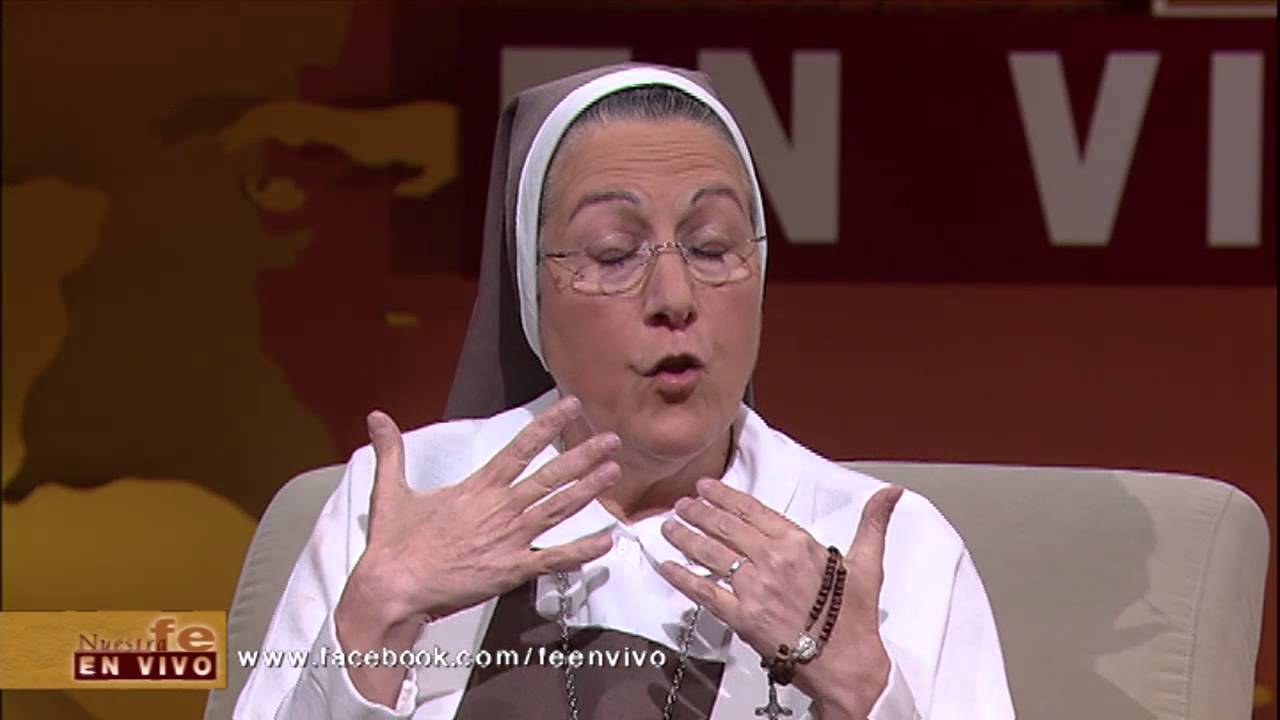 Nuestra Fe en Vivo—Madre Adela Galindo • 7 | Abril | 2014