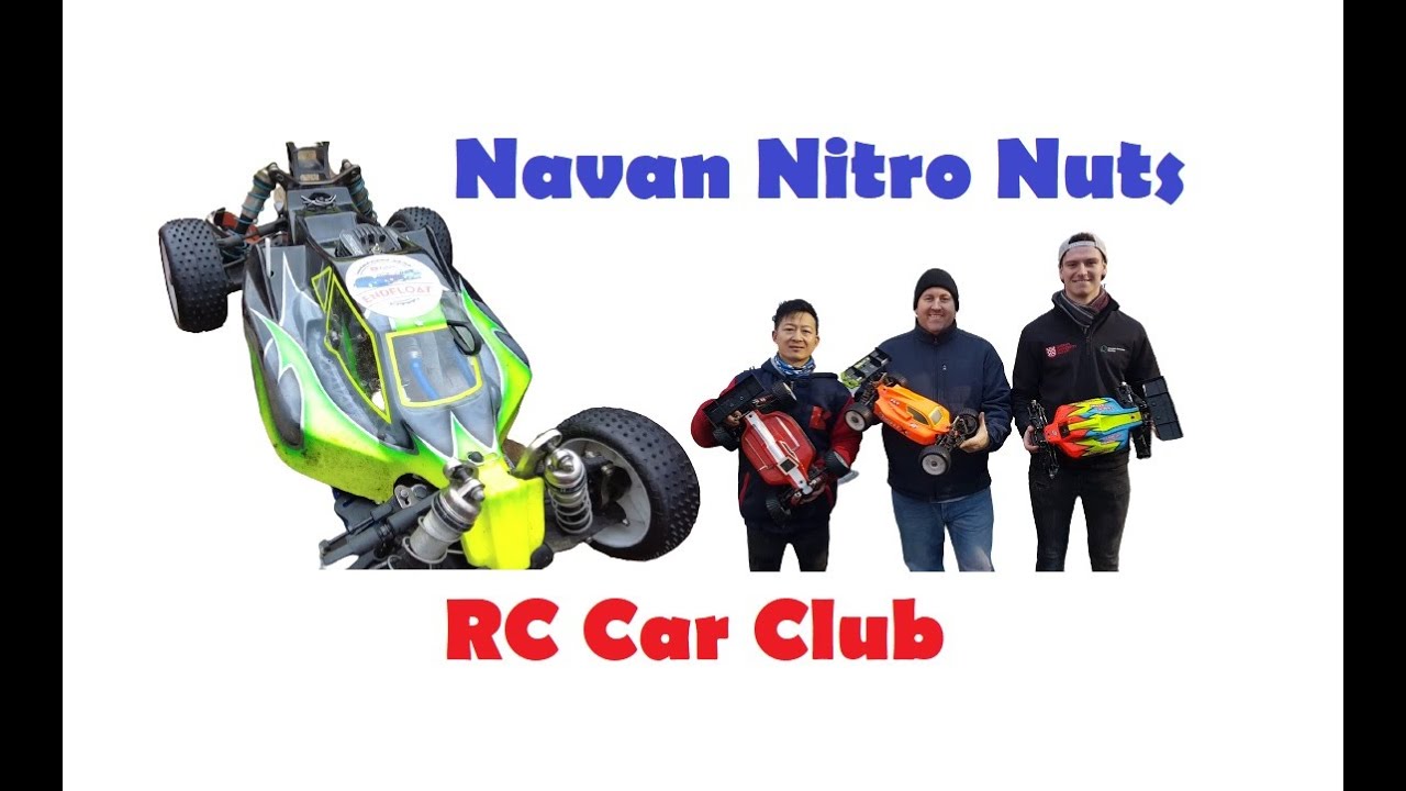 Proper motorsport on a smaller (& CHEAPER) scale! -- Navan Nitro Nuts RC car club --