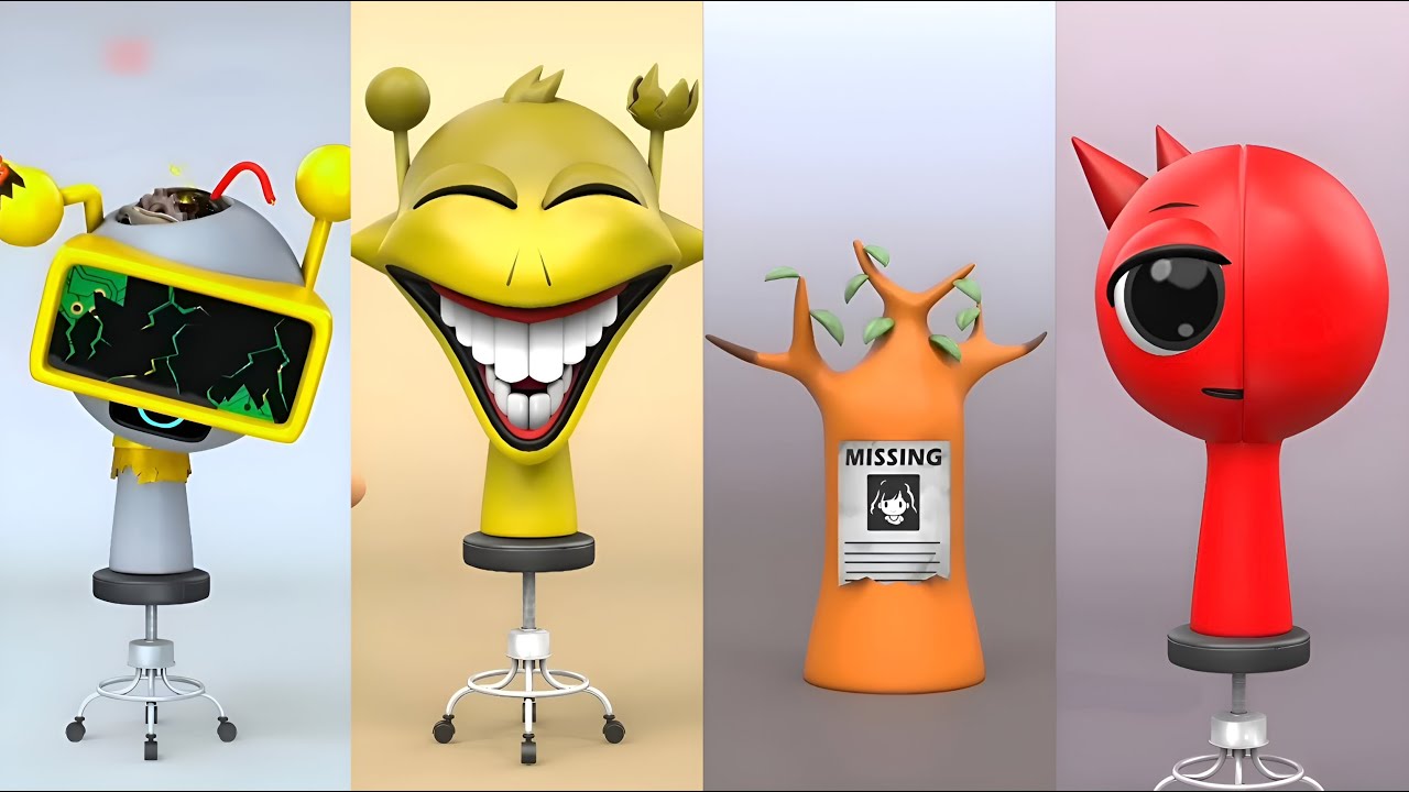 INCREDIBLE SPRUNKI HELP! | Tiles Hop EDM Rush!