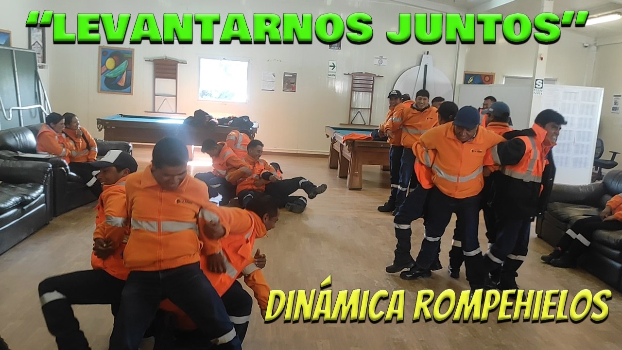 Dinámica de comunicación efectiva: 