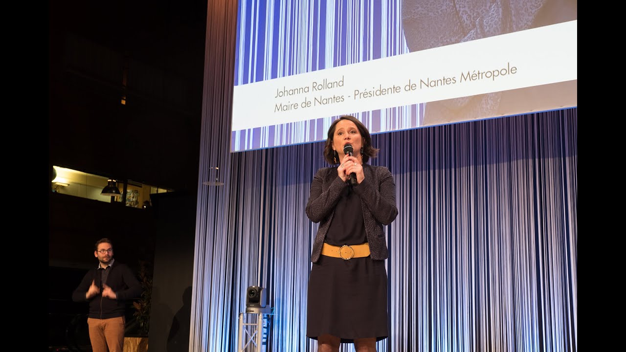 Voeux 2020 de Johanna Rolland