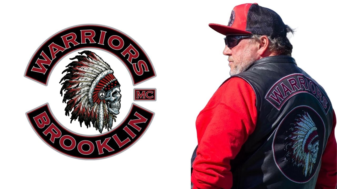 Warriors MC Brooklin Chapter Ride