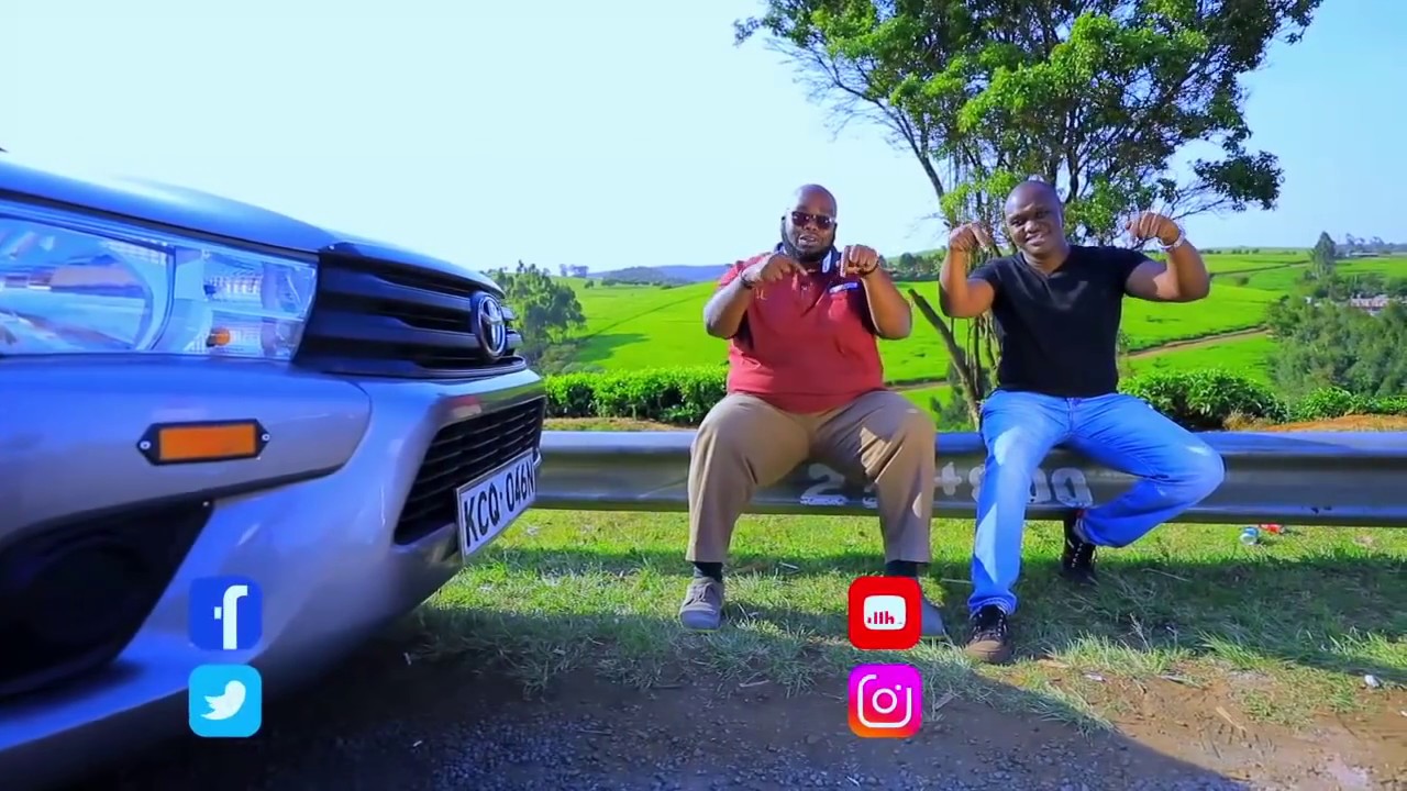 CBBT - Episode 7 - Toyota Hilux Single Cab / VW Touareg