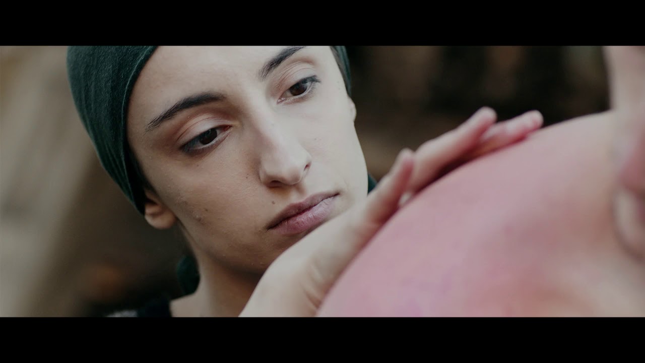 ジョージア映画『聖なる泉の少女』予告編