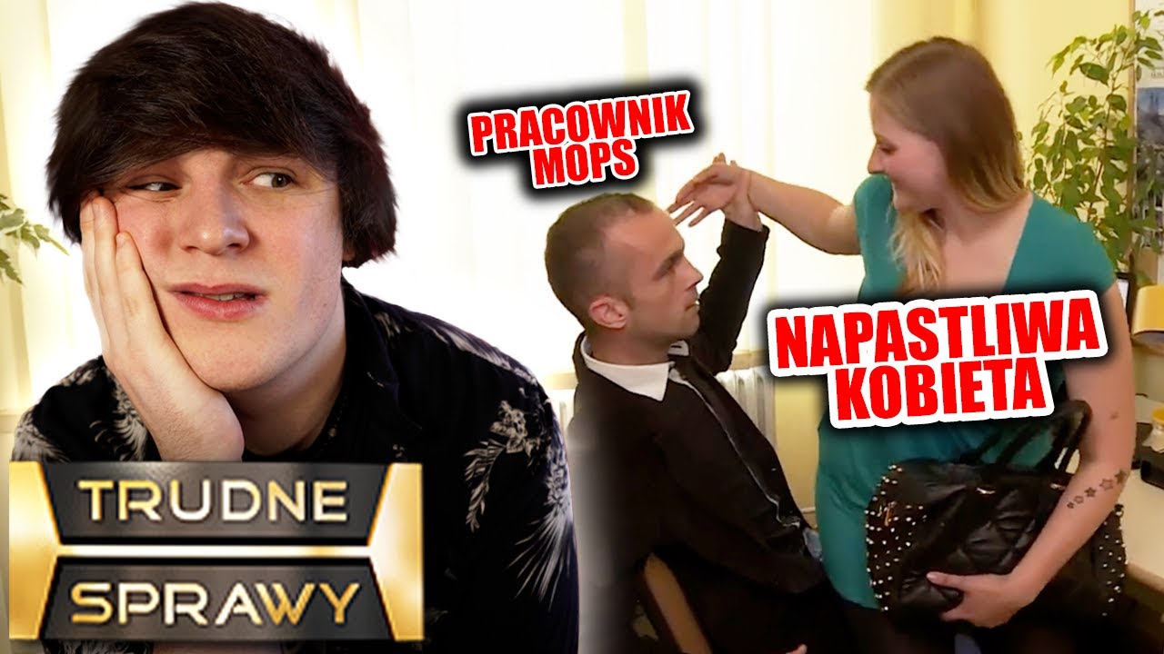 Ciumkaj loczki: TRUDNE SPRAWY 105