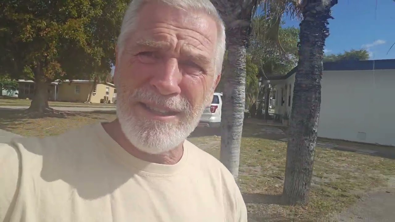 Revisiting my old life in Florida.