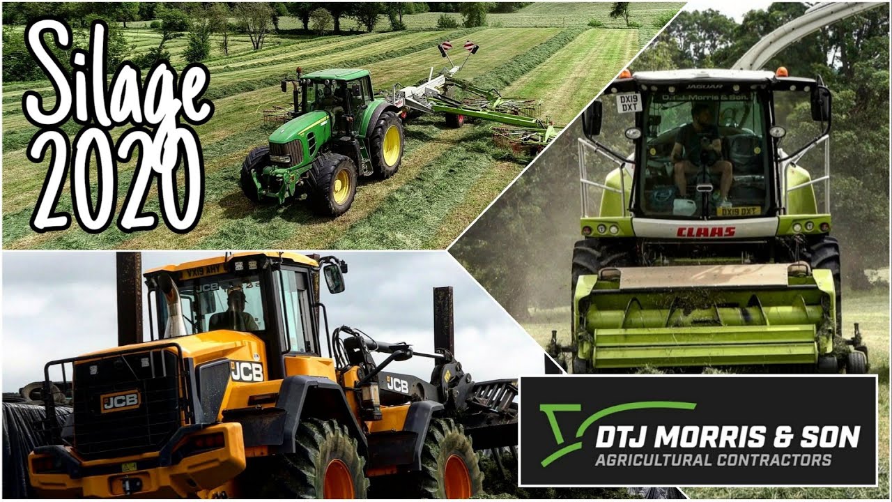 Silage 2020 | D.T.J Morris & Son