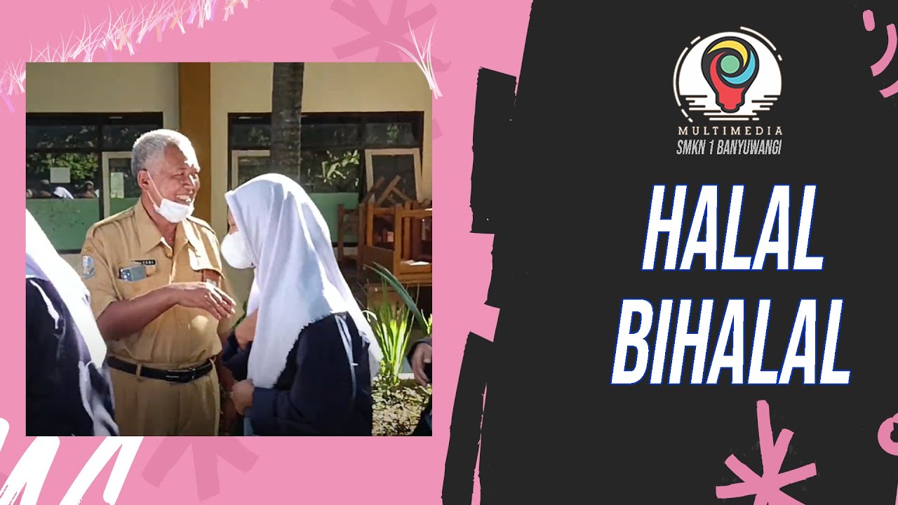 Halal Bihalal Esemkasa ied 2022