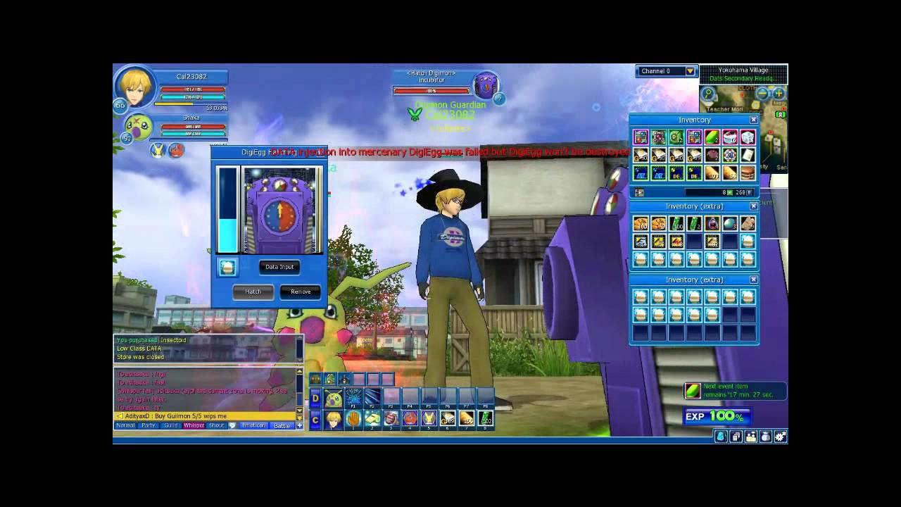 Fanbeemon 4/5 GDMO