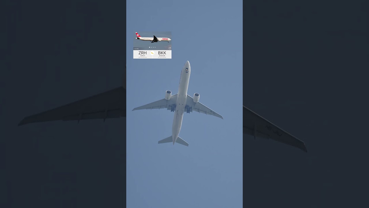 Swiss boeing777-3de(er) 