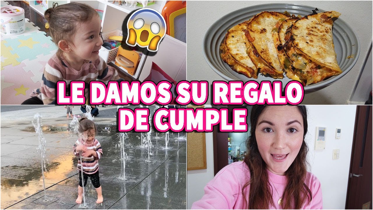 🤩REGALO DE CUMPLEAÑOS ADELANTADO + LOS MEJORES TACOS DE ATÚN RECETA FACILISIMA