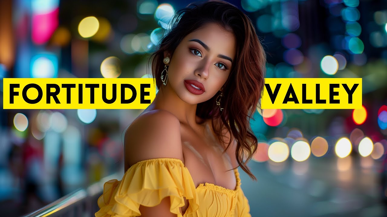 Brisbane VICE CITY Nightlife | The Fortitude Valley