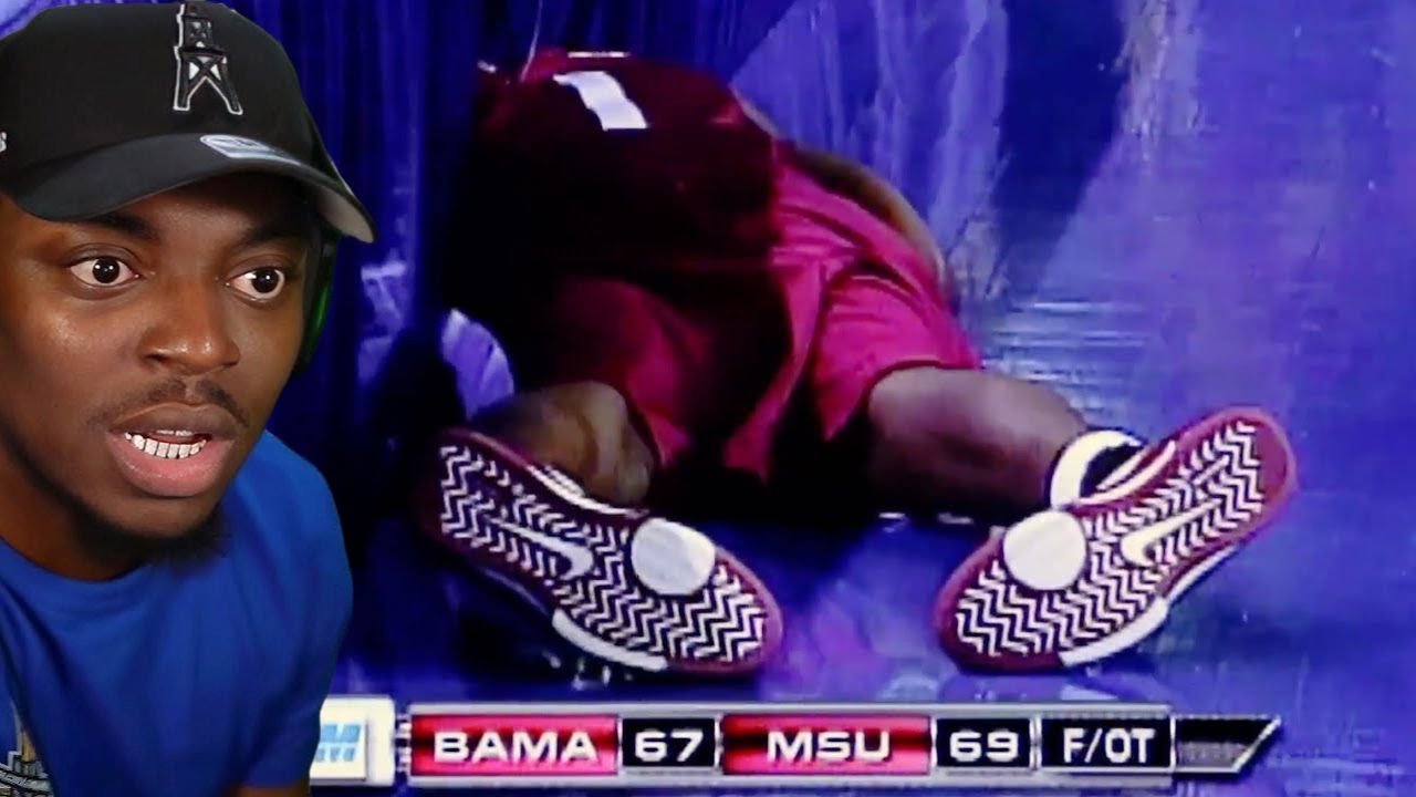 Tray Reacts To He Hit A buzzer Beater And Saved Thousands Of Lives