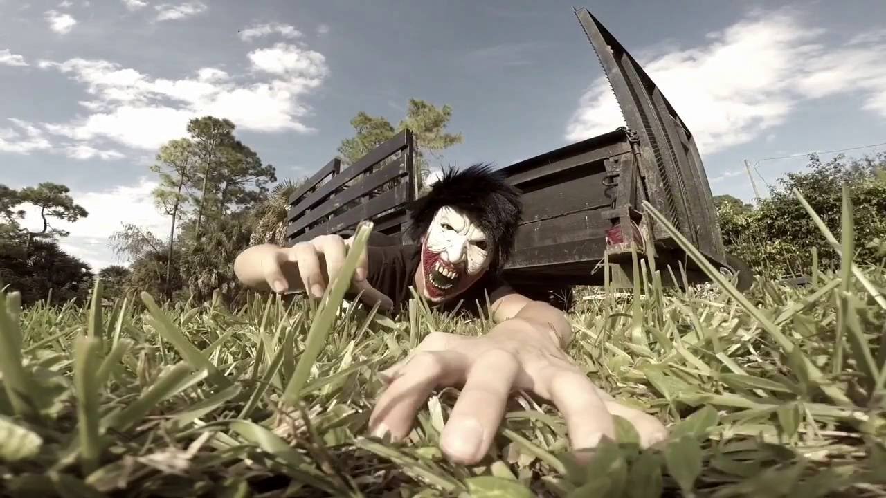 Anthony Brickles The Zombie Hunter (YouTube Version)