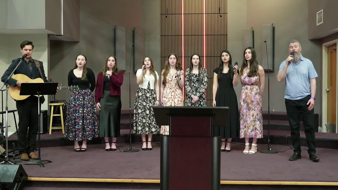 Sunday, March 1, 2026 I Nunta Mielului I Isaia 25:6-10, Matei 26:26-30, Apocalipsa 19 :6-10