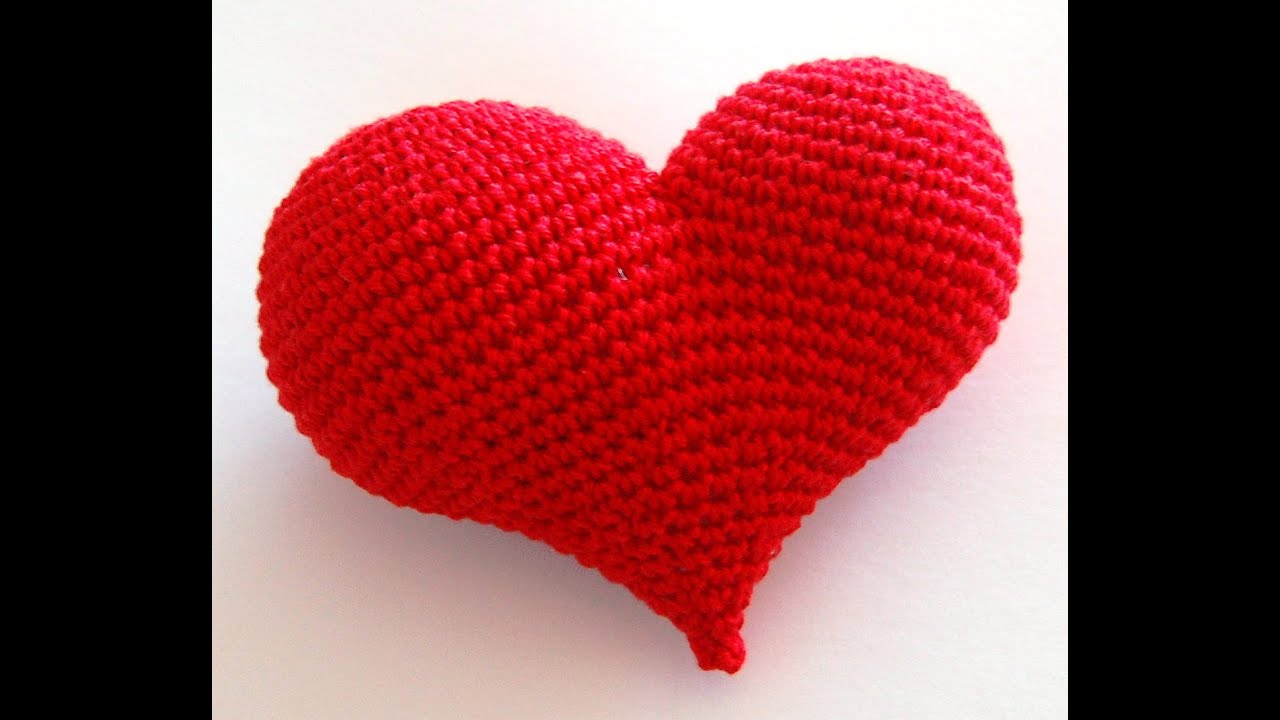 Amigurumi Kalp Yapılışı , Canım Anne @Canım Anne