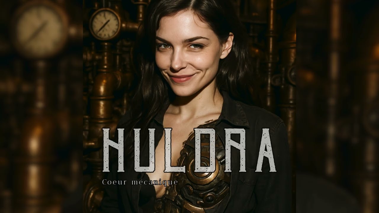 Coeur mécanique - HULDRA