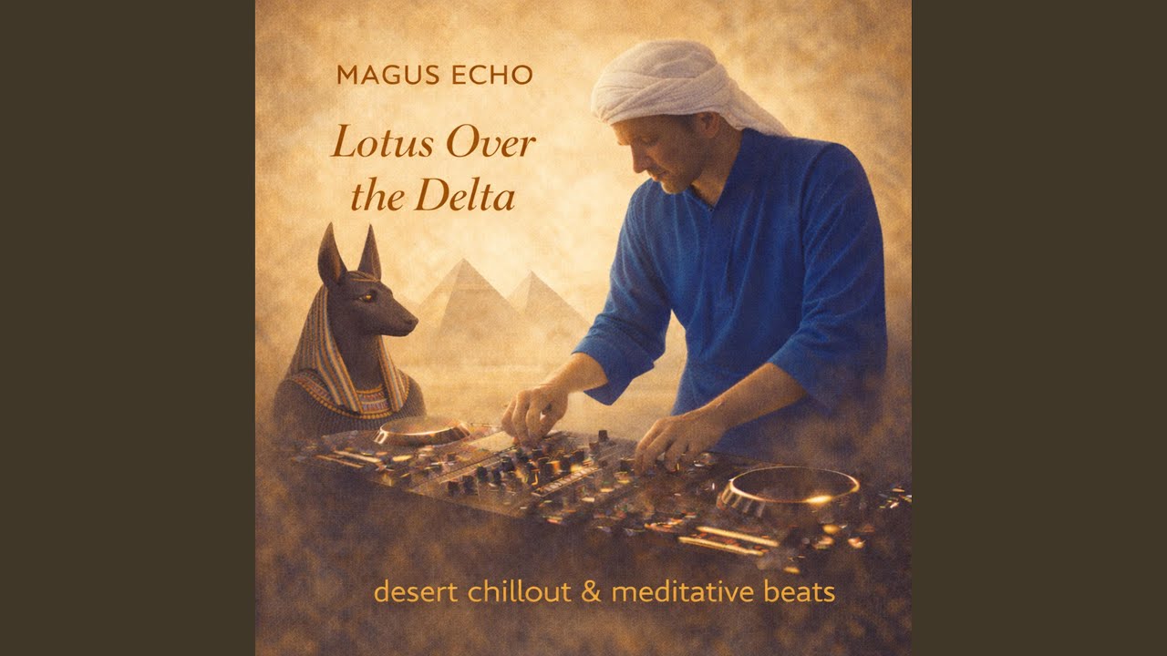 Lotus Over the Delta