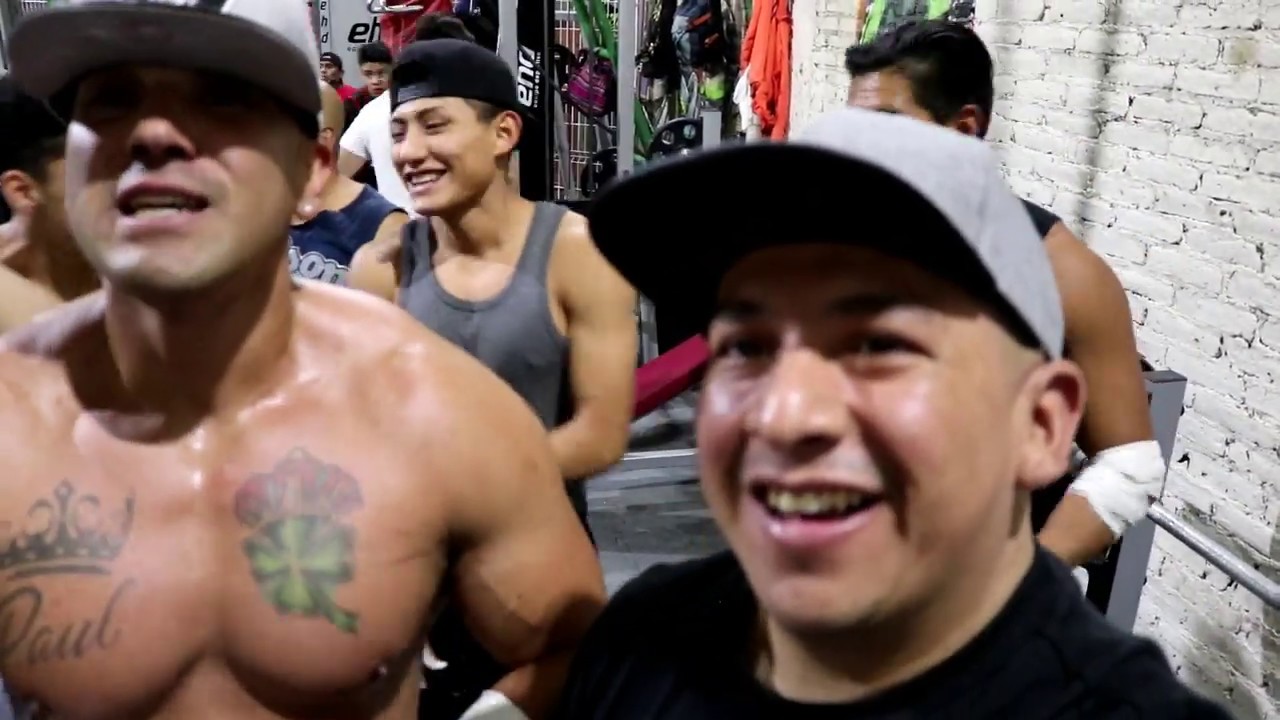 Las Famosas Barras Praderas! BARRIOS CHAKAS #3