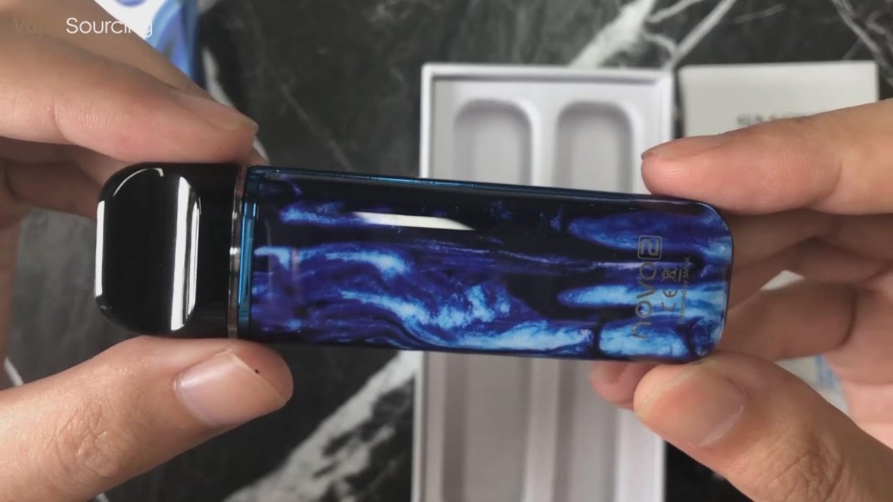 SMOK NOVO 2 Pod Kit Review!! (Vapesourcing Review)
