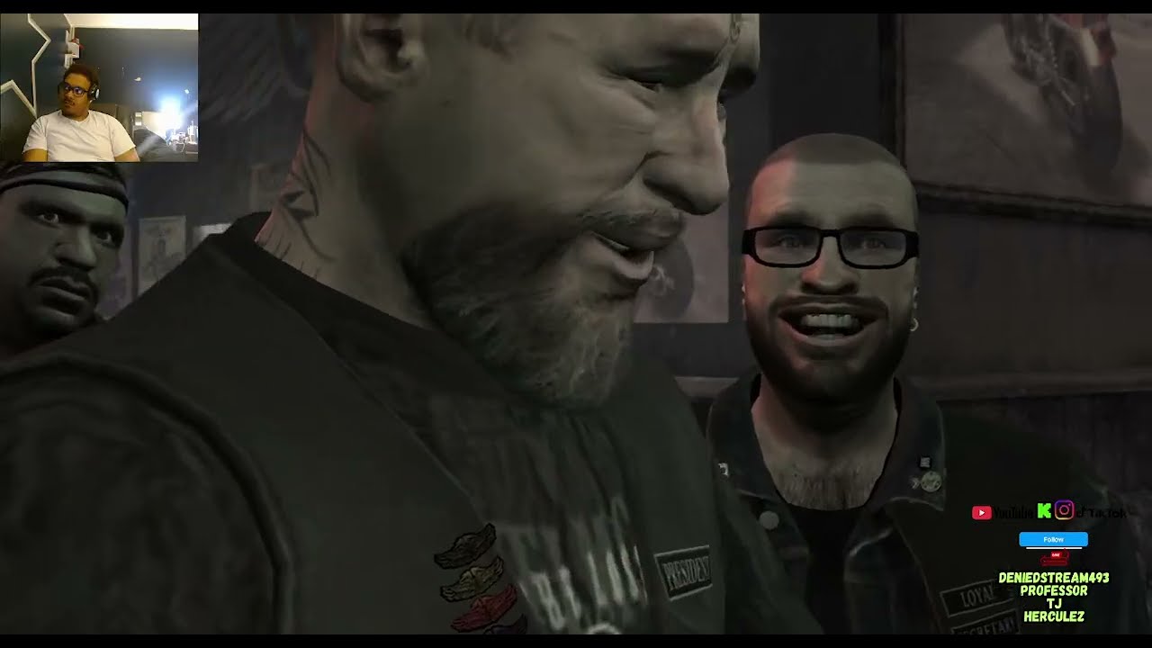 GTA The Lost Part 1