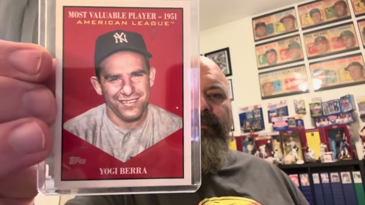 A Card Show, a Flea Market and Mailbox Finds Recap!  