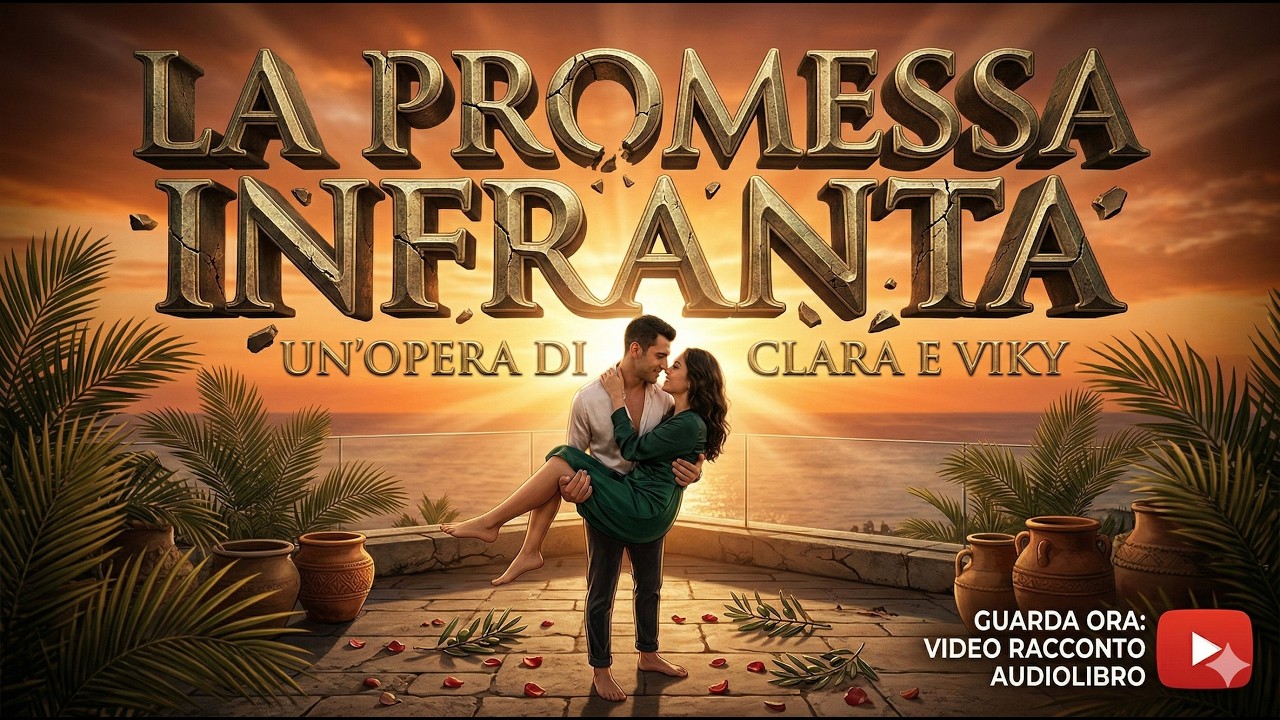 Anteprima del romanzo La promessa infranta