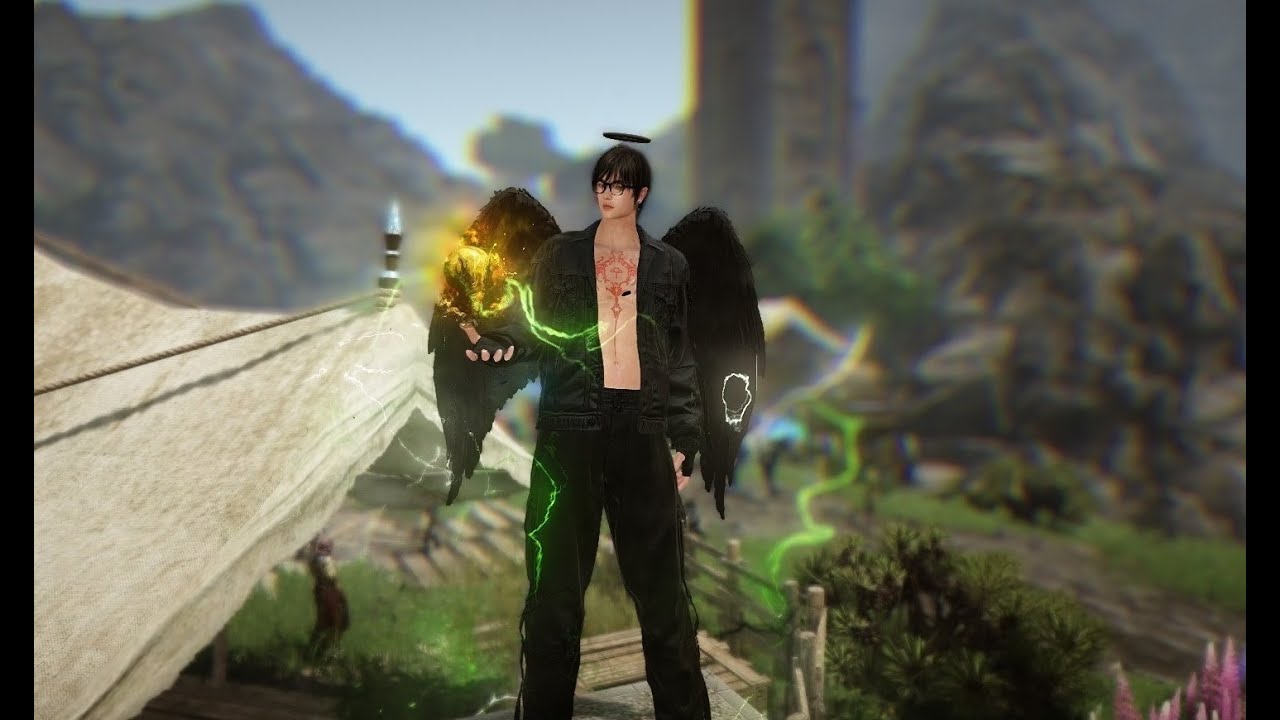 [BDO SEA] Wizard Awakening PVP Montage #8
