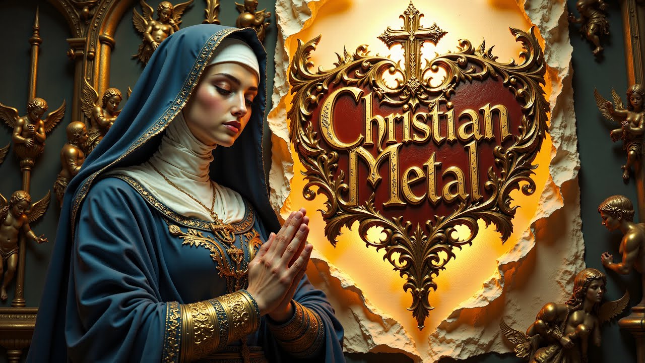 Epic Christian Metal Hymns from the Heavens – Caeli Aperti Pt. 1