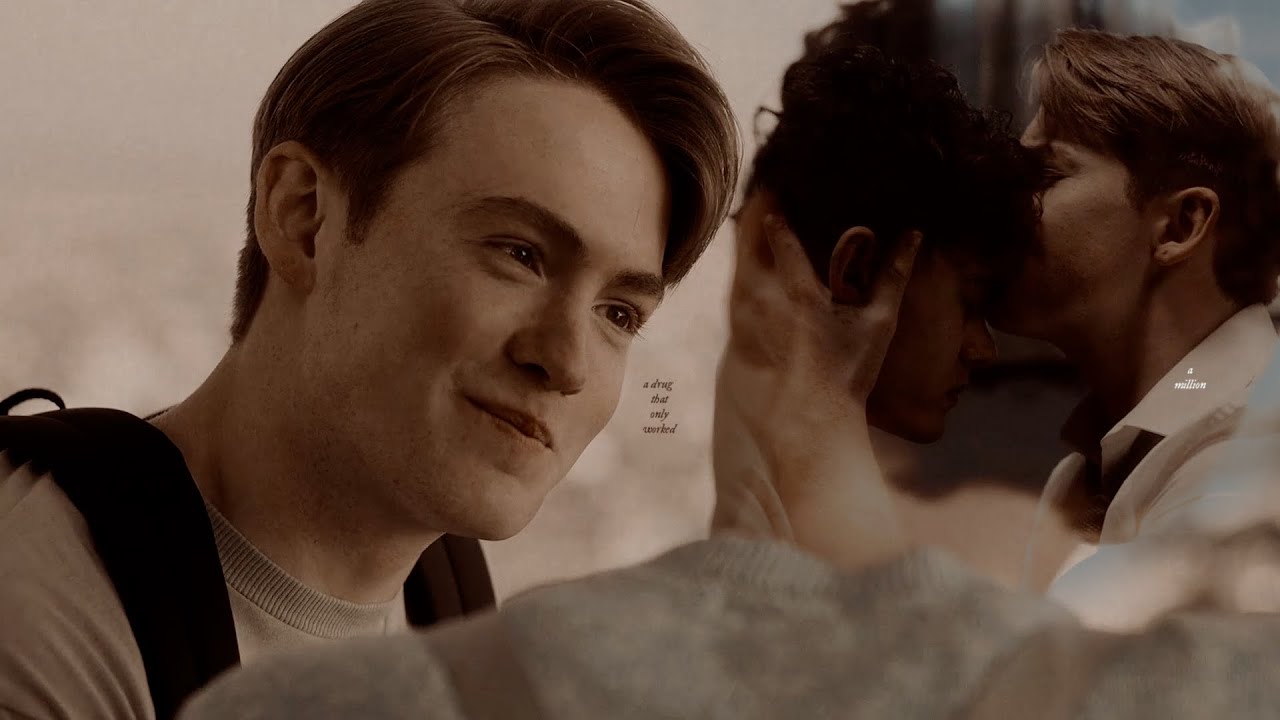 Nick & Charlie • illicit affairs