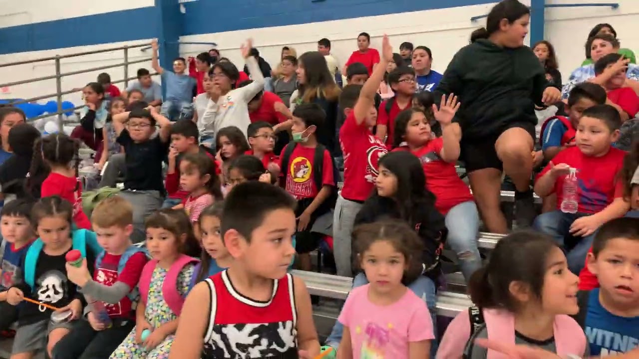 Bobcat Pep Rally