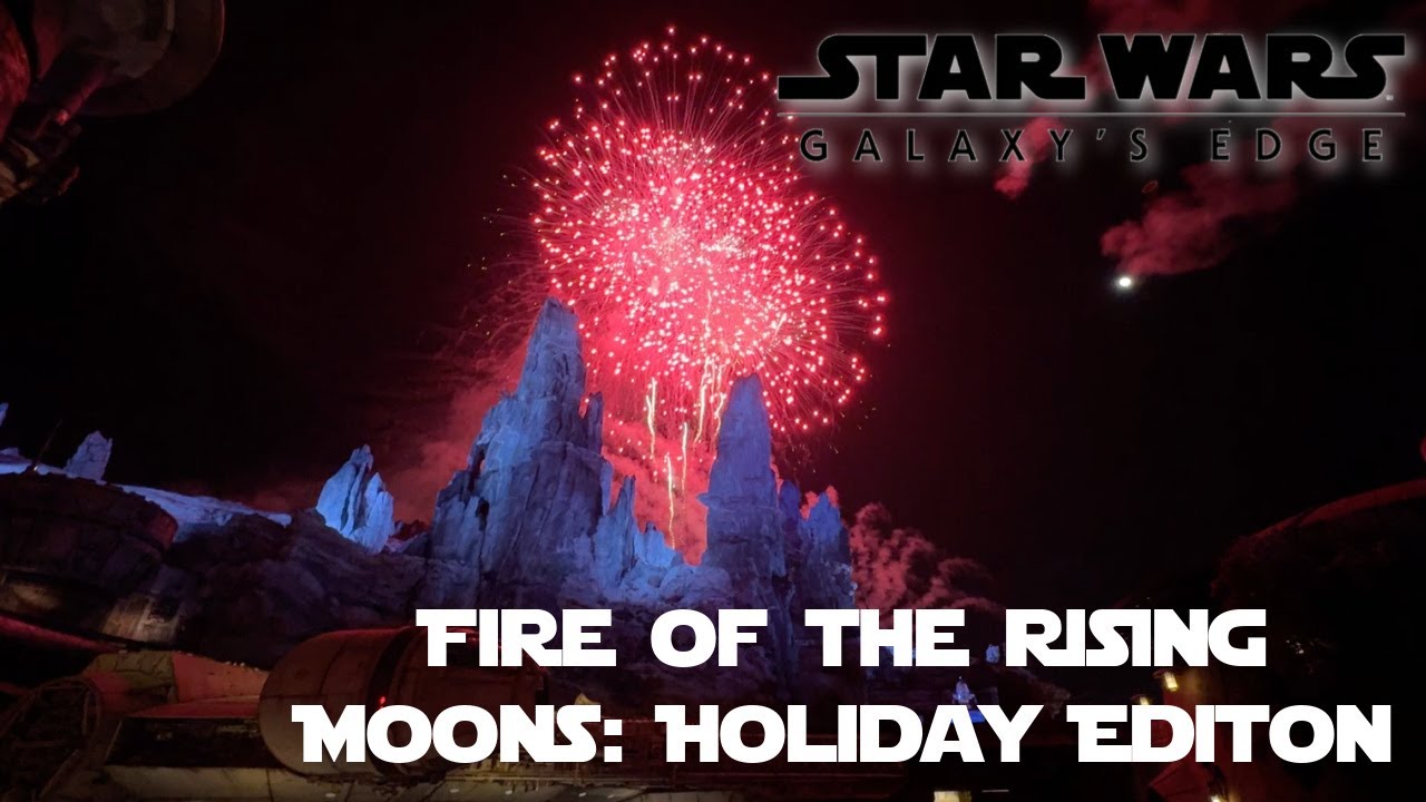 Fire of the Rising Moons (