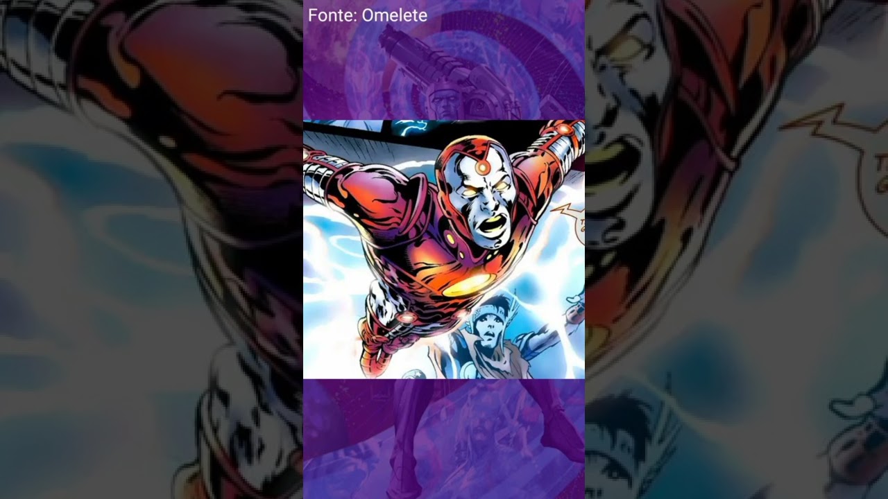 QUEM &Eacute; O VIL&Atilde;O DE HOMEM FORMIGA 3- KANG #shorts #marvel #brasil #vil&atilde;o #entertainment