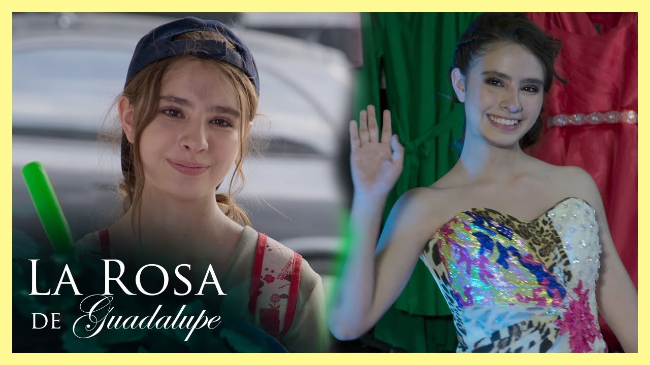 Sam sueña con tener una espectacular  fiesta de XV años | La Rosa de Guadalupe 1/4 | La hija de...