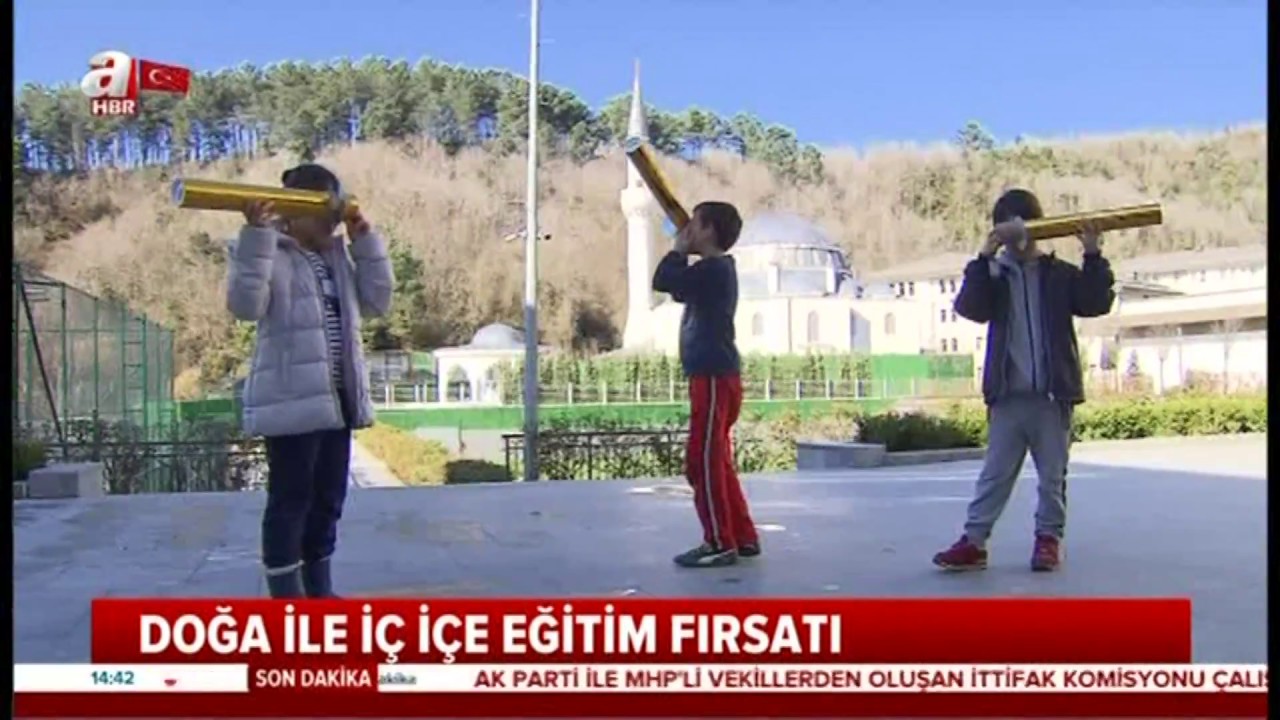 NUN Okulları - NUN Çocuk Atölyesi