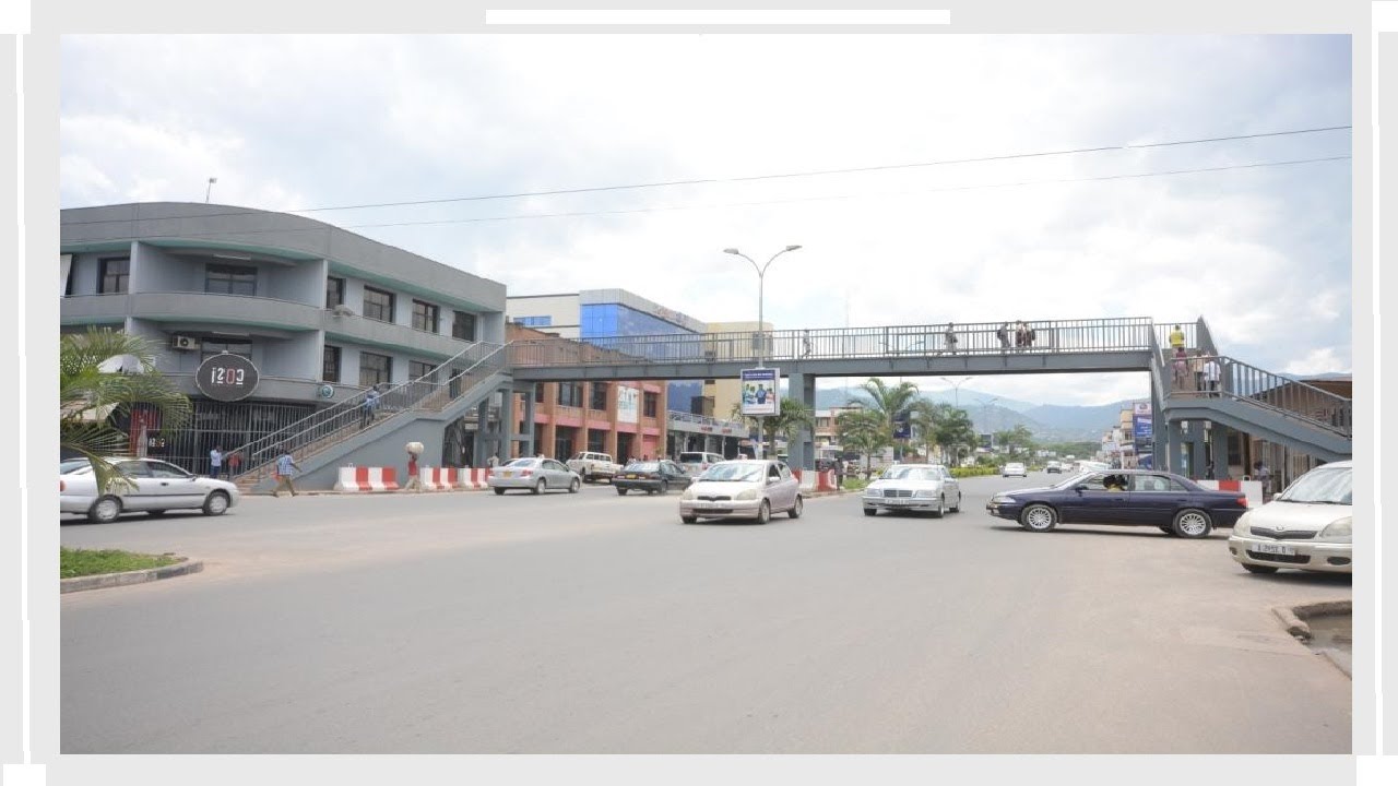 BUJUMBURA, Burundi Top Tour dans la ville, Architecture, Nature, Réseaux  Ambiance, Capital Afrique
