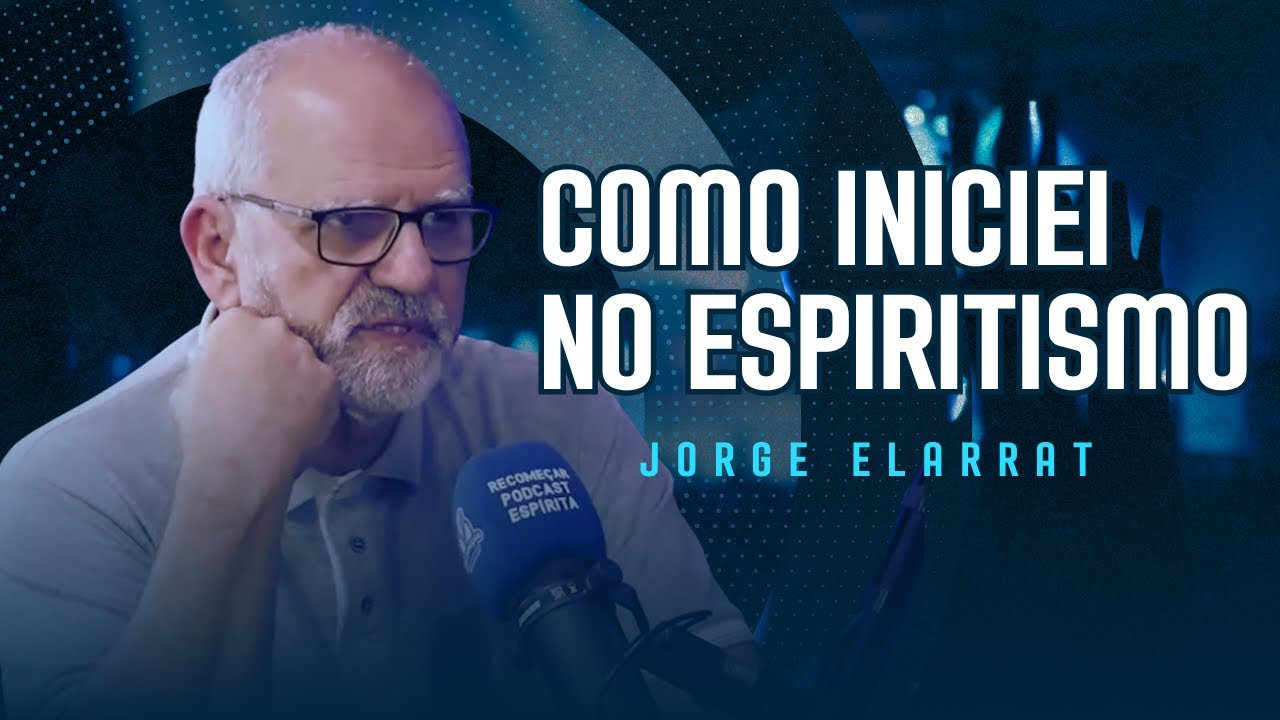 Como iniciei no Espiritismo