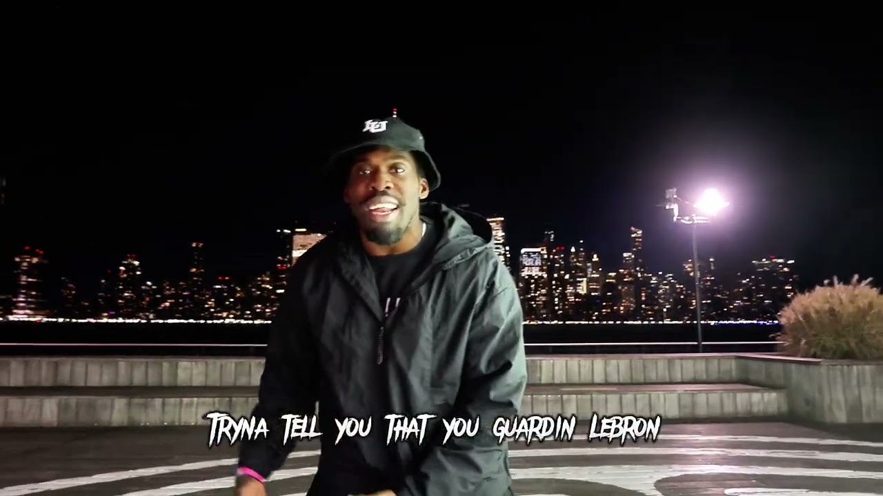 "Put Ya Hands Up" (Freestyle Video)