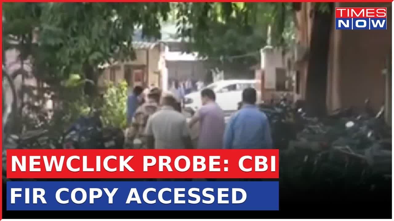 Newsclick Probe: CBI FIR Copy Accessed Exclusively By Time Now | FIR In FCRA Violation Case