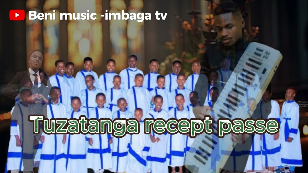 Tuzaguruka Dusige Isi by Puer Cantores de Kiziba (Official Lyrics)