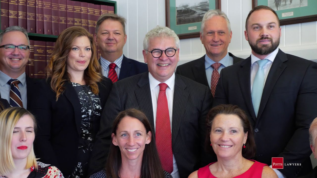 Potts Lawyers: Your Trusted Criminal, Civil & Family Law Experts in Queensland